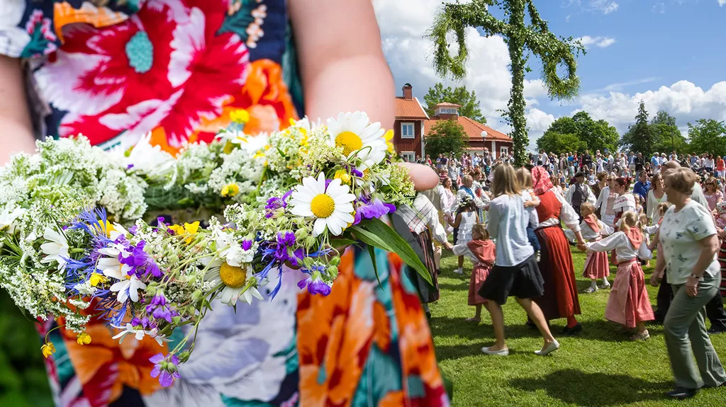 Här kan du fira midsommar i Stockholm 2024 Mitt i