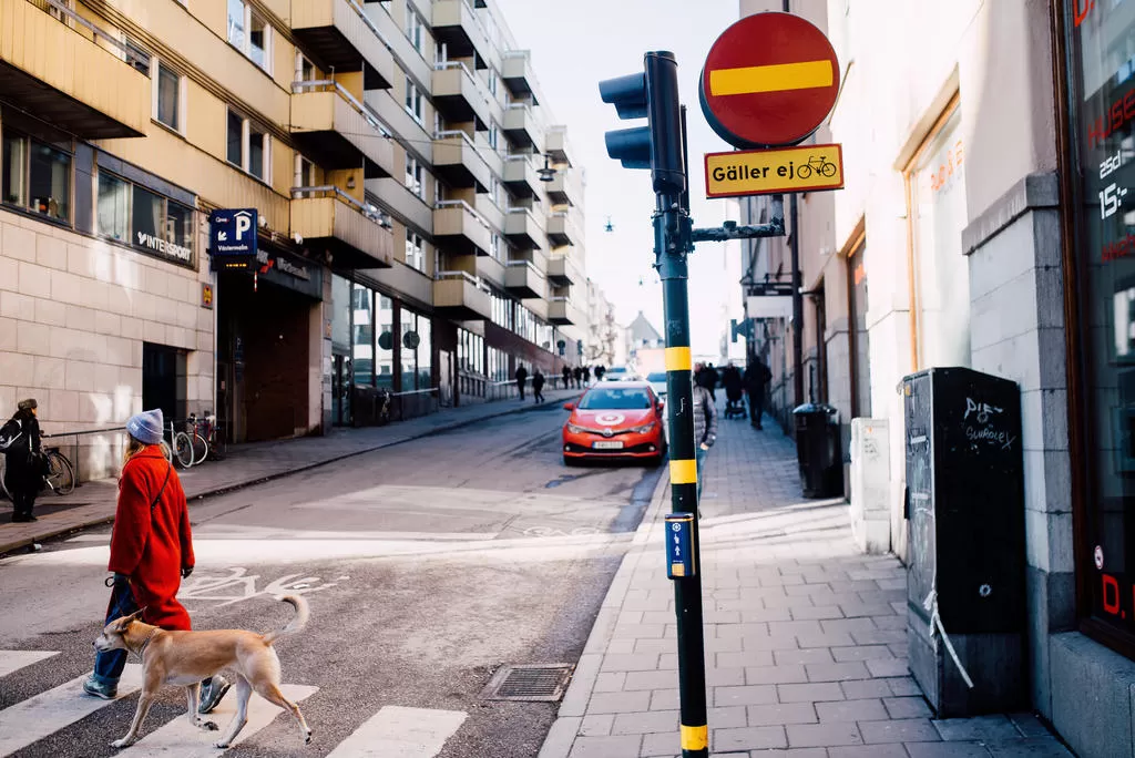 Dom Stockholm Får Rätt Om Omstritt Cykelbeslut Mitt I 