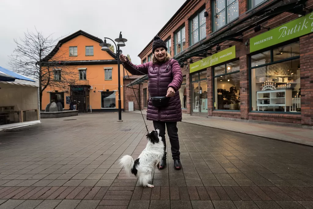 Så Slår Sls Höjda Avter Mot Lidingös Pensionärer Mitt I