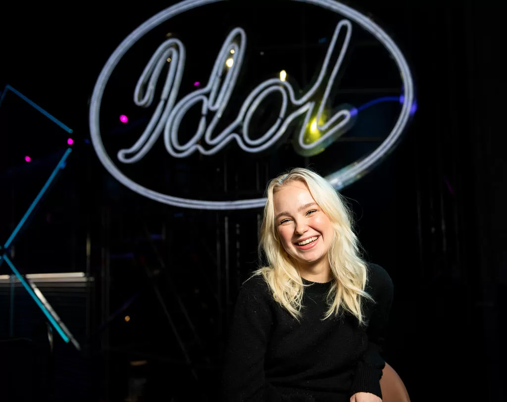 Spångas sångfågel drömmer om Idol-final | Mitt i