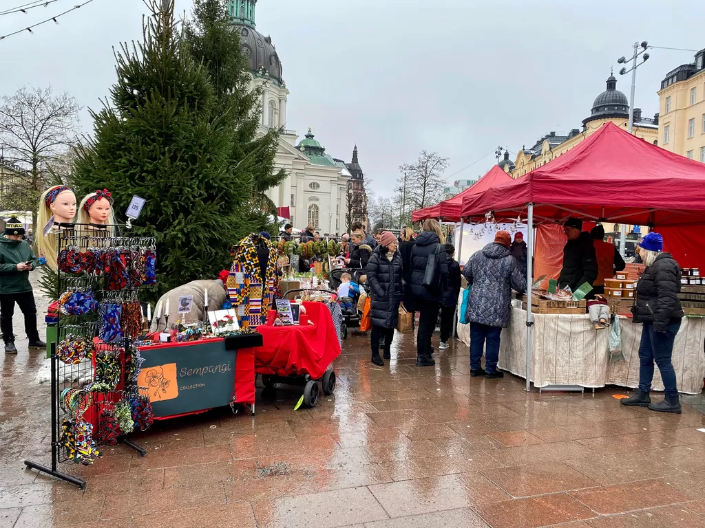 Guide: 7 Julmarknader Nära Dig! | Mitt I