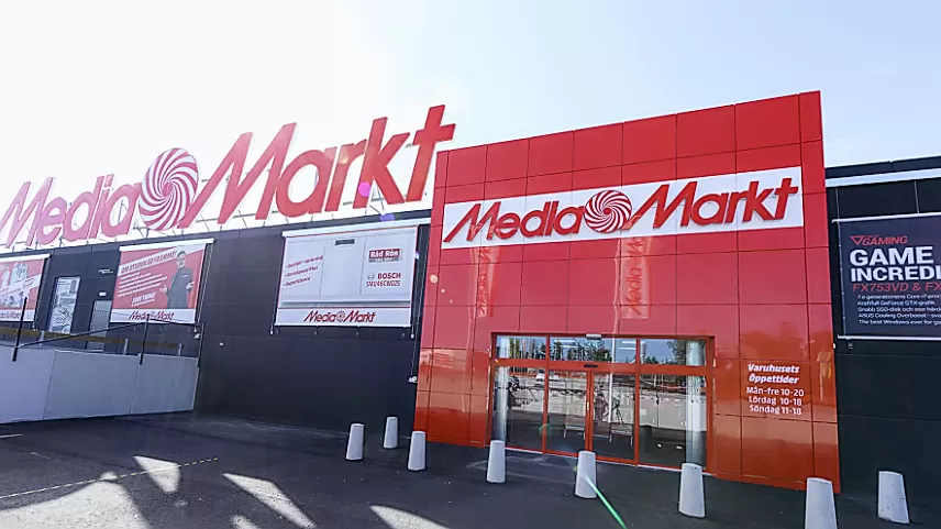 Media Markt lämnar Sverige - Market
