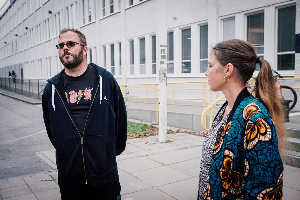 Avstånd mellan hem och grundskola - Stockholms stad