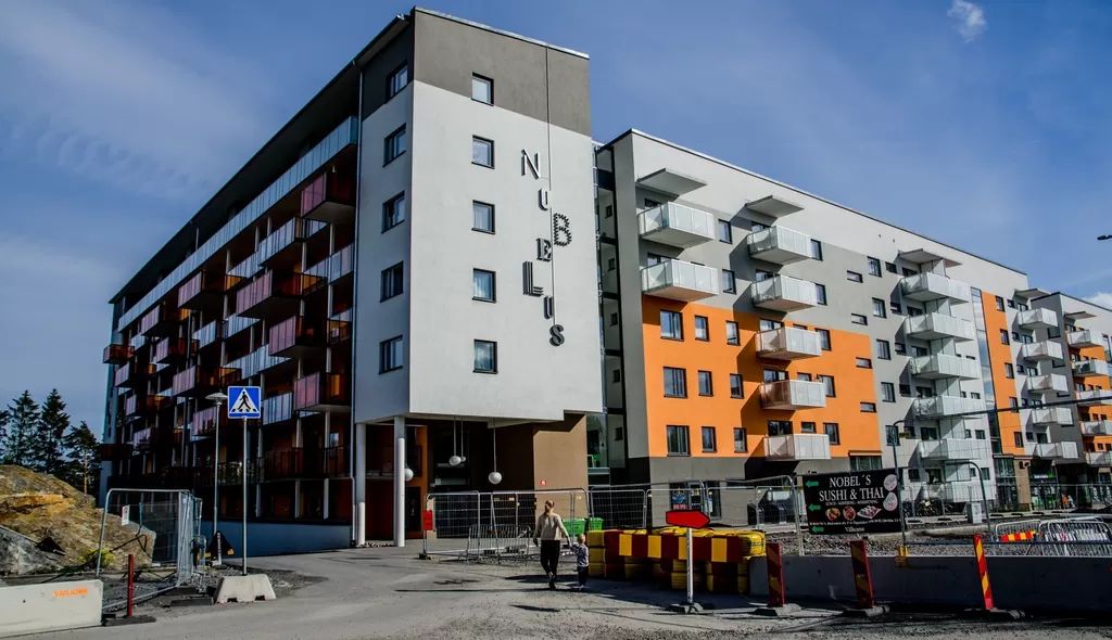 Lättare Att Få Studentbostad I Stockholm Nu | Mitt I