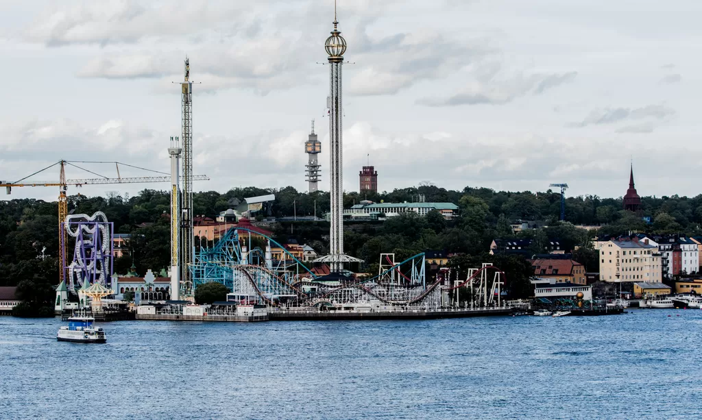 Gröna Lund Refunds Gold Cards For All Visitors After Fatal Accident ...