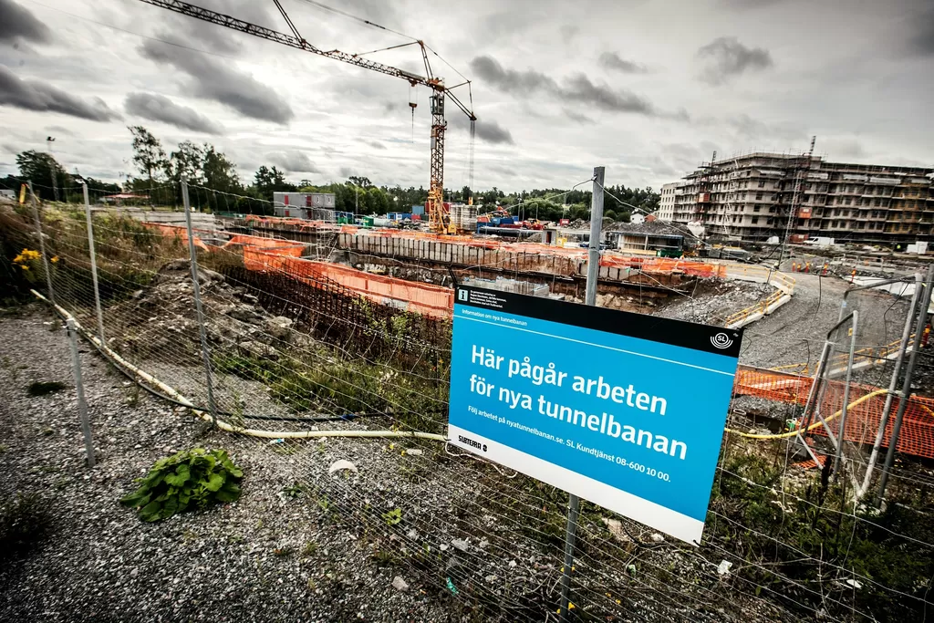 Stationsbyggaren Vill Ha Flera Hundra Miljoner Extra | Mitt I