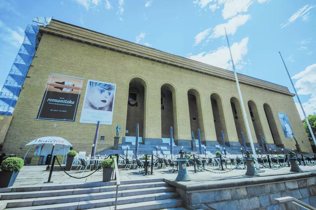 Han Blir Ny Chef För Göteborgs Konstmuseum | Mitt I Göteborg